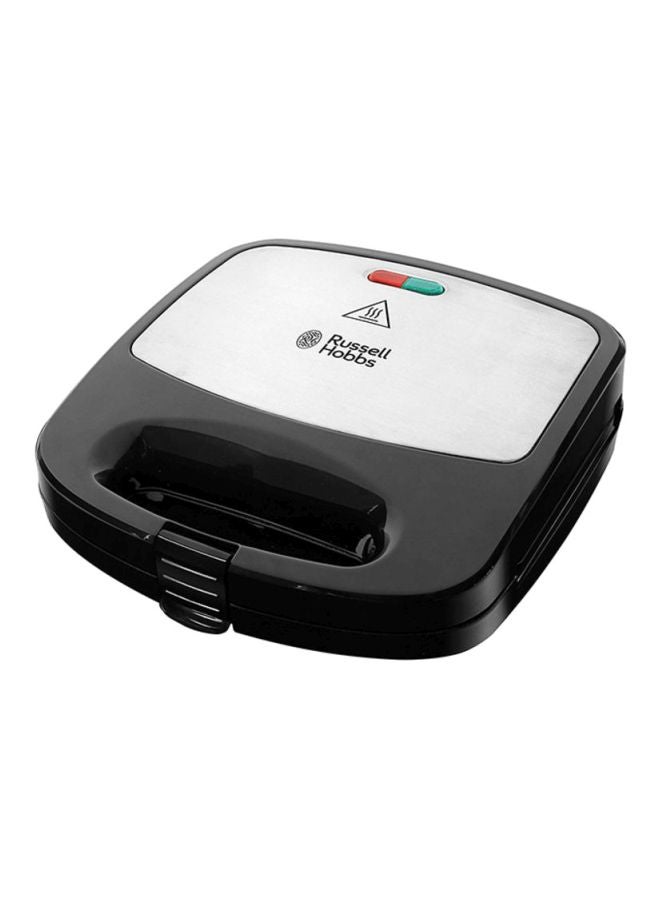 3-In-1 Combi Sandwich Maker 760 W 24540 Black - v1597649790/N25394135A_1