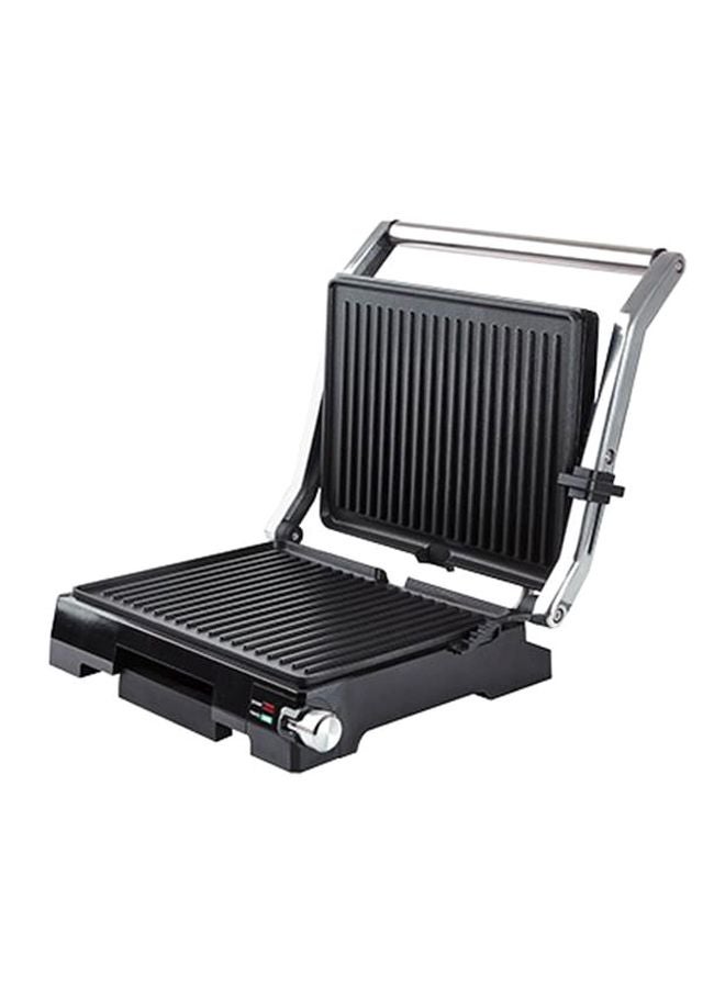 ميانتا شواية من الستانلس ستيل بقدرة 2000 وات 2000 W CG28209A فضي  - Image 3