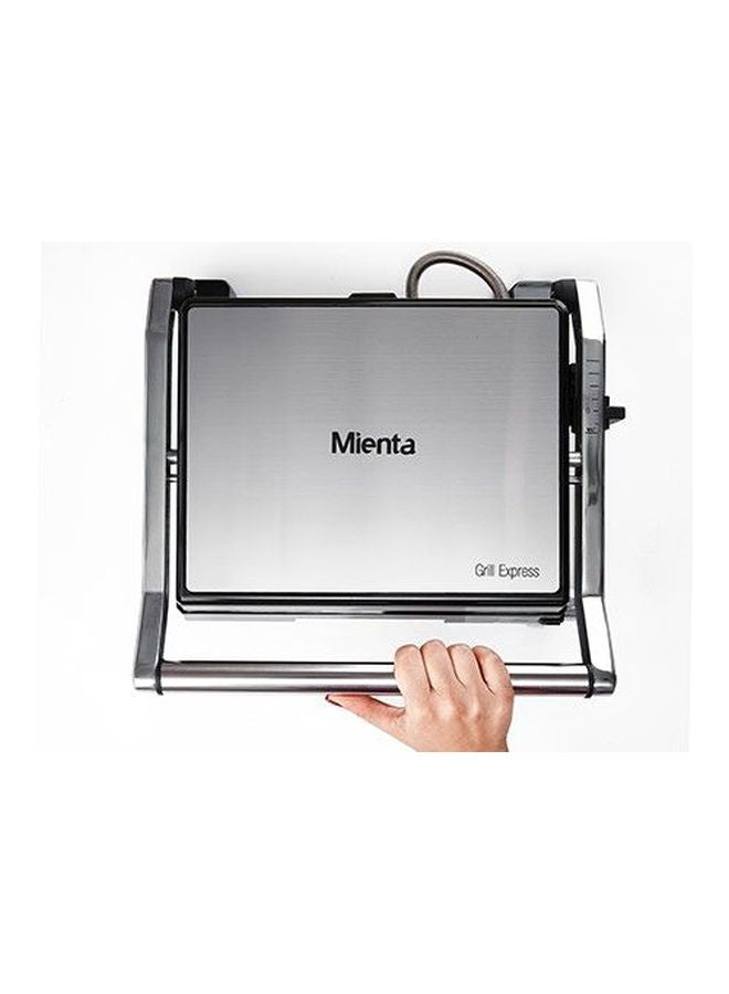 Stainless Steel Grill 2000W 2000 W CG28209A Silver