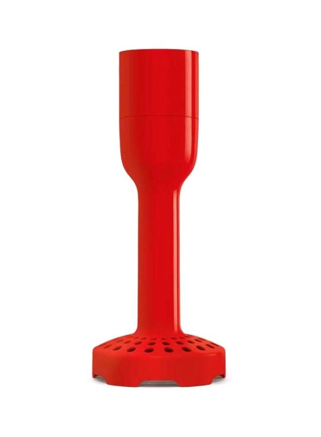 smeg 5-Piece Hand Blender Set HBF02RDUK Red/Silver  - Image 5