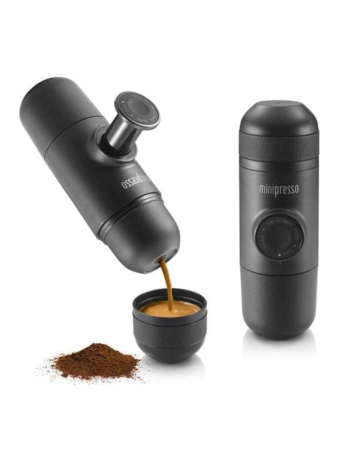 Powder Portable Espresso Machine 2485656 Black
