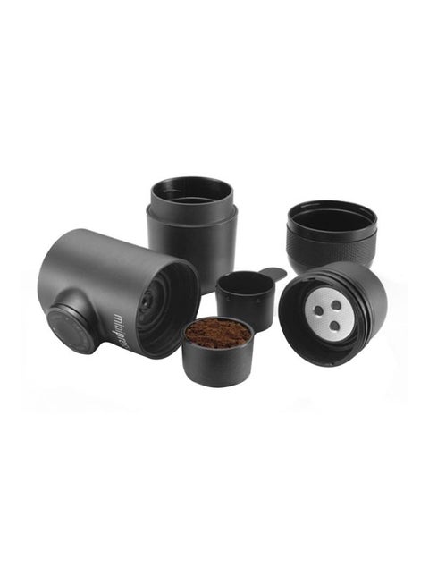 Powder Portable Espresso Machine 2485656 Black