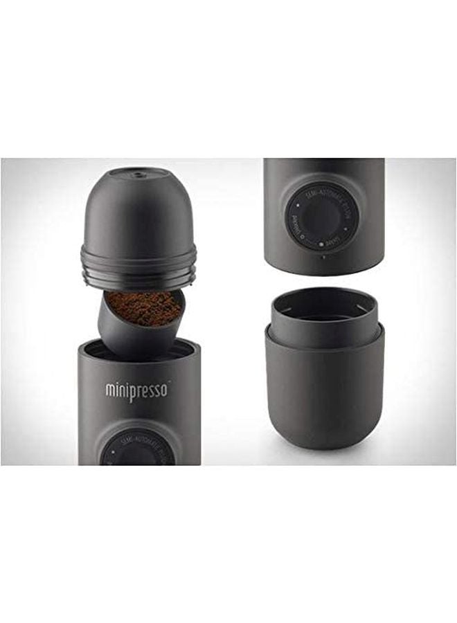 Powder Portable Espresso Machine 2485656 Black
