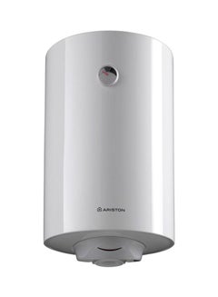 Ariston Horizontal Electric Water Heater 50L ProR50H White  - Image 2
