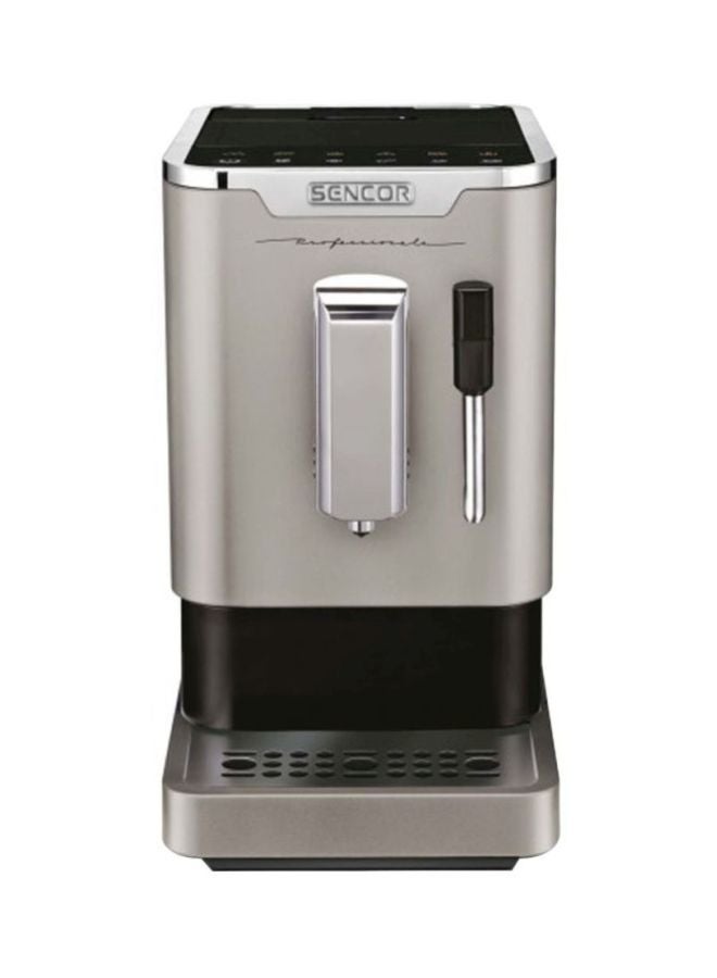 Sencor - Automatic Espresso Machine 1.1L 1.1 L 1470.0 W SES 8020NP Silver - Image 1