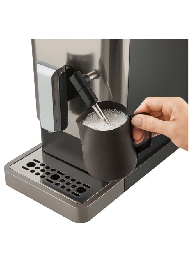 Sencor - Automatic Espresso Machine 1.1L 1.1 L 1470.0 W SES 8020NP Silver - Image 1