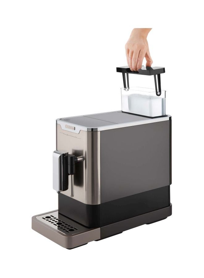 Sencor - Automatic Espresso Machine 1.1L 1.1 L 1470.0 W SES 8020NP Silver - Image 1