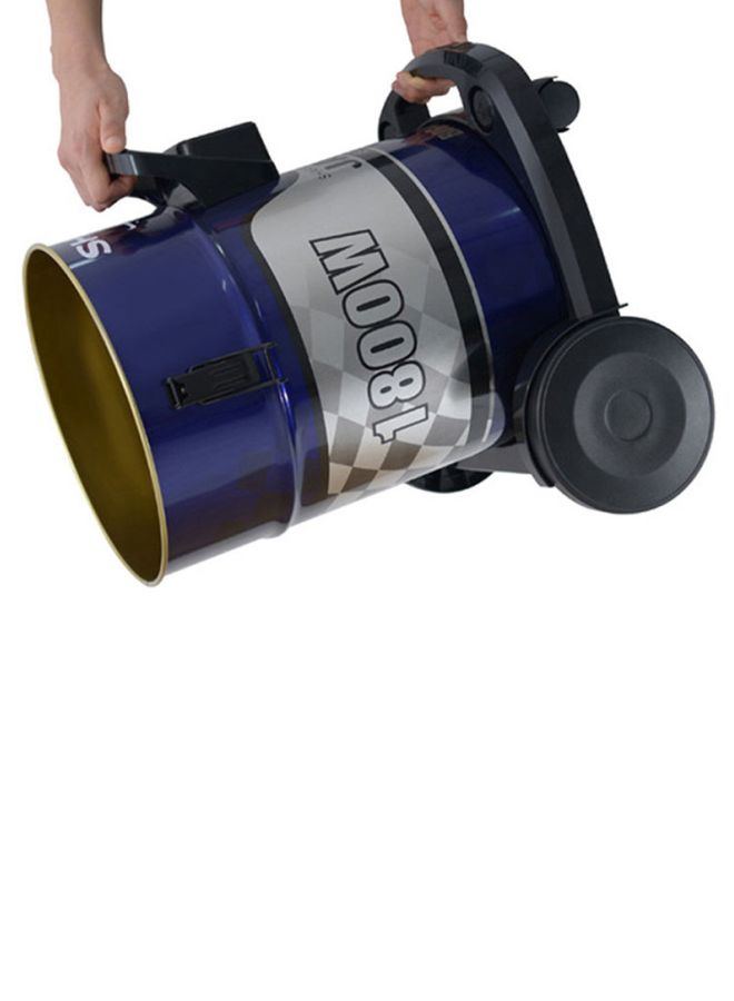 SHARP - Vacuum Cleaner 20 L 1800 W EC-CA1820 Blue - Image 1