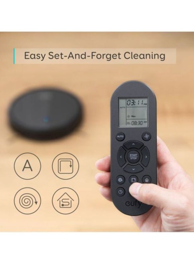 إيوفي مكنسة كهربائية روبوفاك 11S ماكس 0.6 L 100 W T2108K11 أسود - Image 5