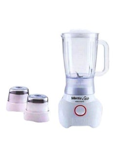 Mienta Countertop Blender 1.5 ml 500.0 W BL1251A White  - Image 1