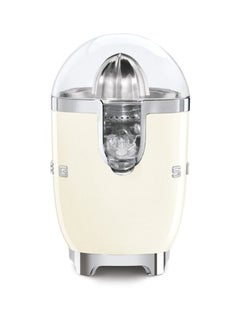 smeg Retro Style Aesthetic Citrus Juicer 70W 1.0 L 70.0 W YTRE987945 White  - Image 2