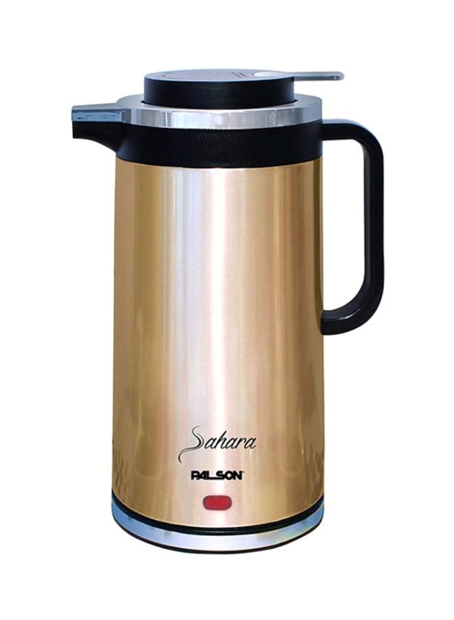 PALSON - Sahara Water Kettle 1.8 L 1500.0 W 30910 Gold/Black - Image 1