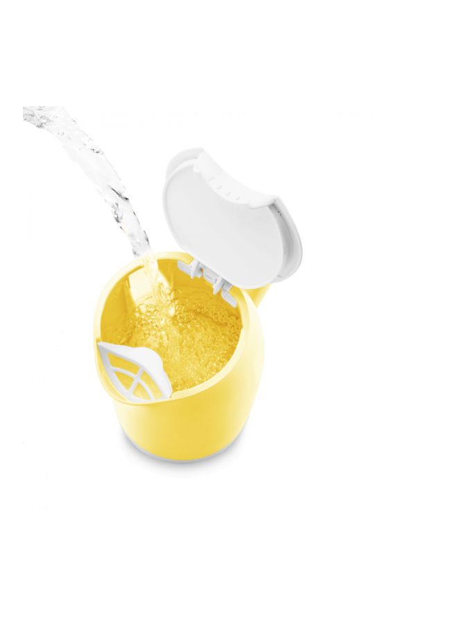 Sencor Electric Kettle 1.5 L 2400.0 W SWK36YL Yellow/White - Image 2