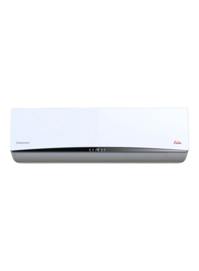 WESTPOINT - Split AC With Piston Compressor WST1816KRT White - Image 1