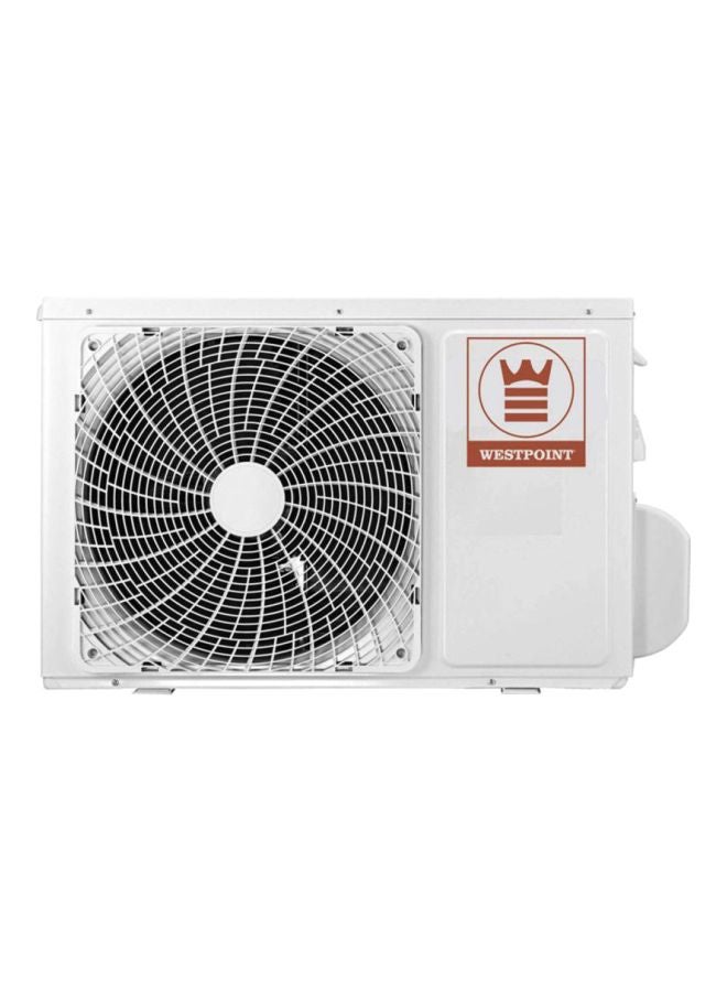 WESTPOINT - Split AC With Piston Compressor WST1816KRT White - Image 1