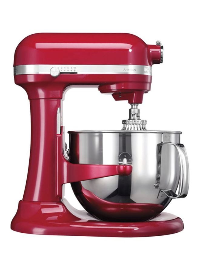 Lift Stand Mixer 6.9L 5KSM7580XBER Red/Silver - v1597650009/N31215612A_1