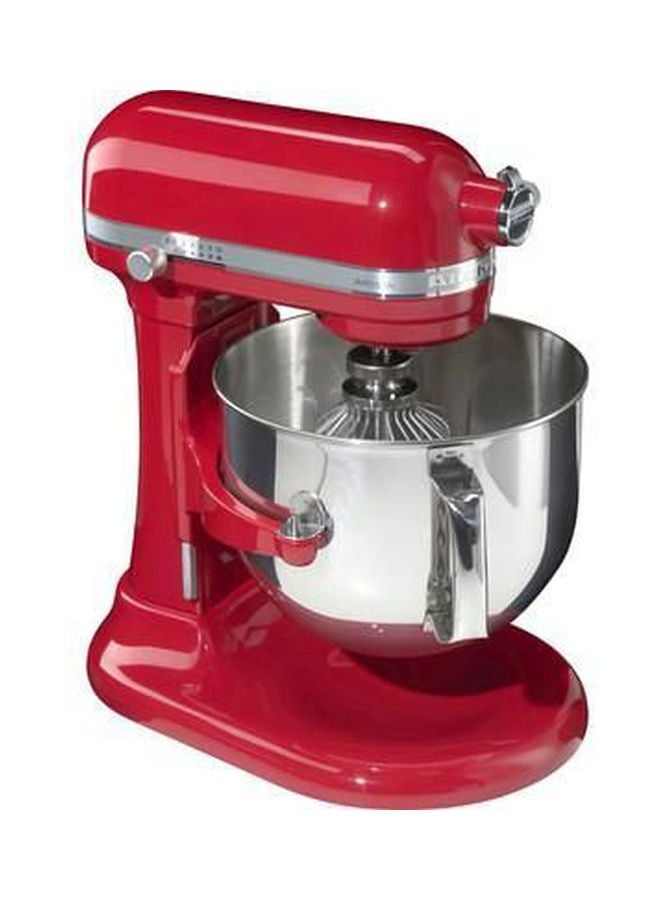 Lift Stand Mixer 6.9L 5KSM7580XBER Red/Silver - v1597650009/N31215612A_3