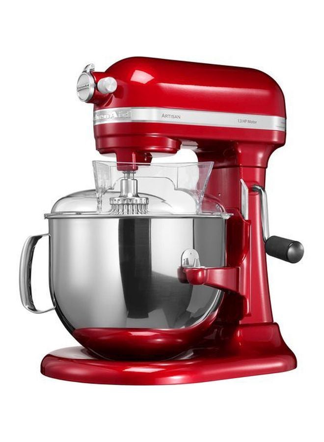 Lift Stand Mixer 6.9L 5KSM7580XBER Red/Silver - v1597650009/N31215612A_5