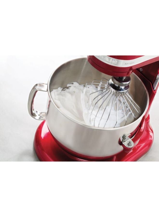 Lift Stand Mixer 6.9L 5KSM7580XBER Red/Silver - v1597650009/N31215612A_6