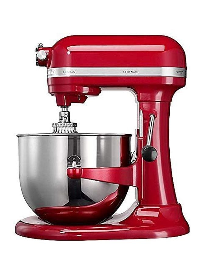 Lift Stand Mixer 6.9L 5KSM7580XBER Red/Silver - v1597650010/N31215612A_2