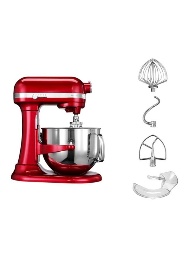 Lift Stand Mixer 6.9L 5KSM7580XBER Red/Silver - v1597650010/N31215612A_4