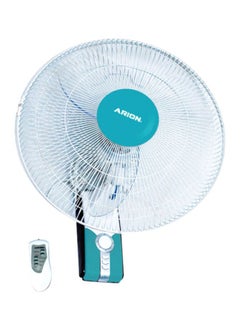 Boeing Wall Fan With Remote Control 80W WF-1804RC Blue/White - v1597650023/N14157750A_1