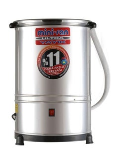 اي ار تي سي ماكينة تقليب الزبدة الفائقة بقدرة 440 وات 40.0 L 440.0 W ULTR-40ROUND فضي 