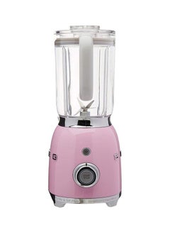 سميج خلاط مع مطحنة سعة 1.5 لتر وبقدرة 800 وات 1.5 L 800 W YTRE987938 الوردي/الشفاف  - Image 3