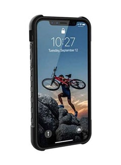 UAG Protective Case Cover For Apple iPhone X Red/Black  - Image 3