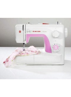 SINGER Simple 3223 Sewing Machine SGM 3223 White/Pink  - Image 3