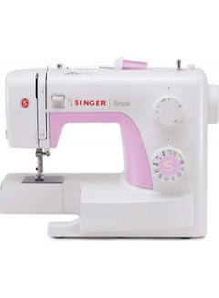 SINGER Simple 3223 Sewing Machine SGM 3223 White/Pink  - Image 4