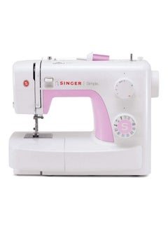 SINGER Simple 3223 Sewing Machine SGM 3223 White/Pink  - Image 2