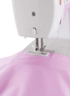 SINGER Simple 3223 Sewing Machine SGM 3223 White/Pink  - Image 5