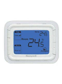 Honeywell Thermostat T6865 White 