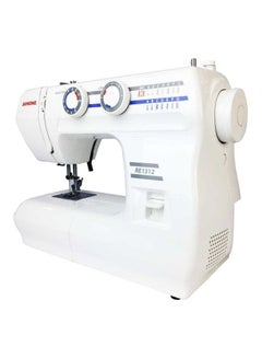 Janome Manual Sewing Machine White  - Image 2