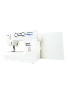 Janome Manual Sewing Machine White  - Image 4