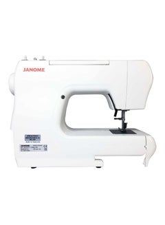 Janome Manual Sewing Machine White  - Image 3