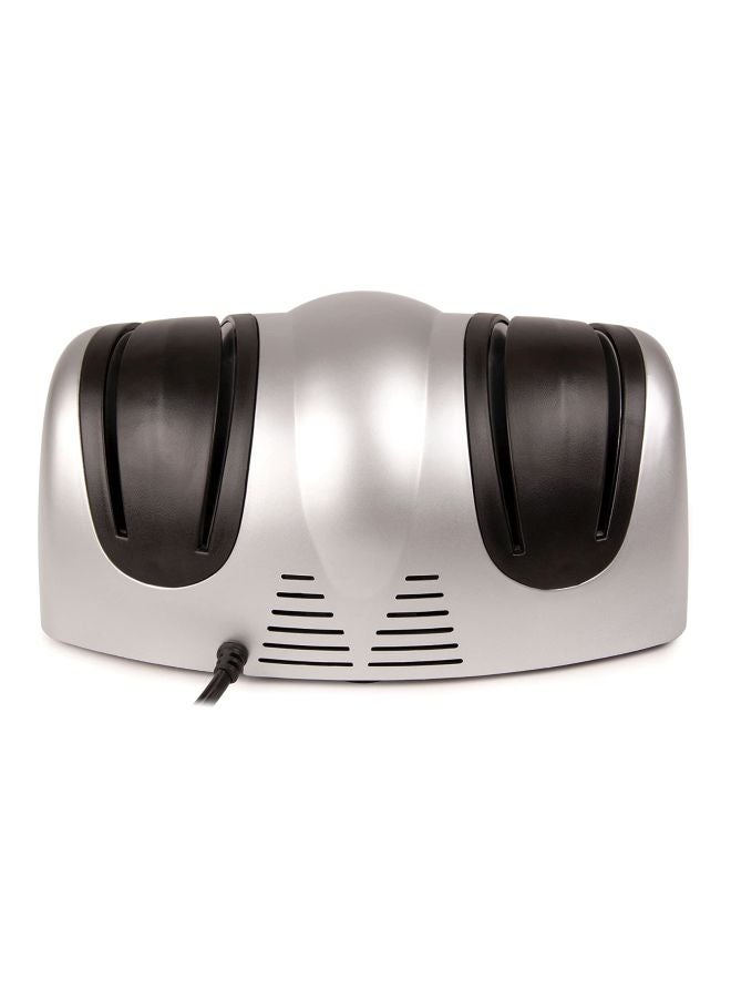 AS SEEN ON TV - Electric Knife Sharpener 543.01181340.18 Silver/Black - Image 1