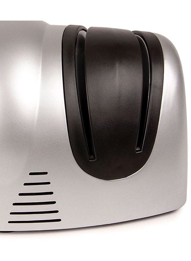AS SEEN ON TV - Electric Knife Sharpener 543.01181340.18 Silver/Black - Image 1