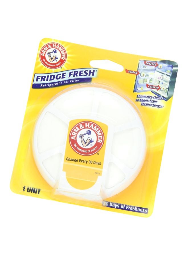 Fresh Refrigerator Air Filter White - v1597650499/N18946907A_3