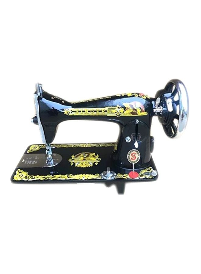 SINGER Sewing Machine Black/Yellow  - Image 1