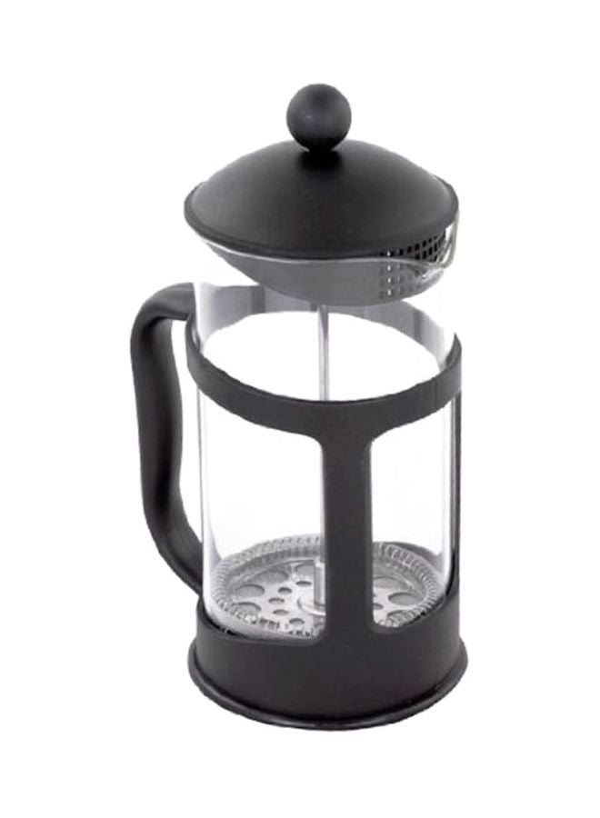 French Press Coffee And Tea Maker With Stainless Steel Filter Z587 Black - v1597650506/N26746989A_1