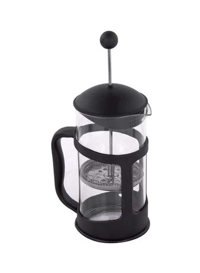 French Press Coffee And Tea Maker With Stainless Steel Filter Z587 Black - v1597650506/N26746989A_2