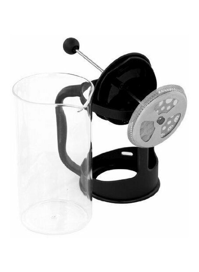 French Press Coffee And Tea Maker With Stainless Steel Filter Z587 Black - v1597650506/N26746989A_3