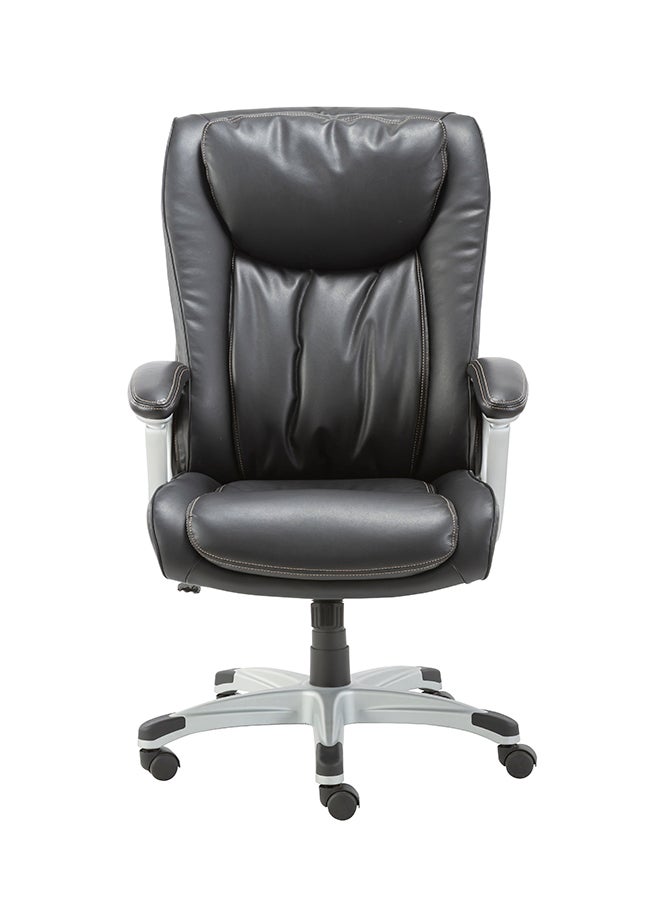 Blitzed Computer Desk Chair Black - Image 1