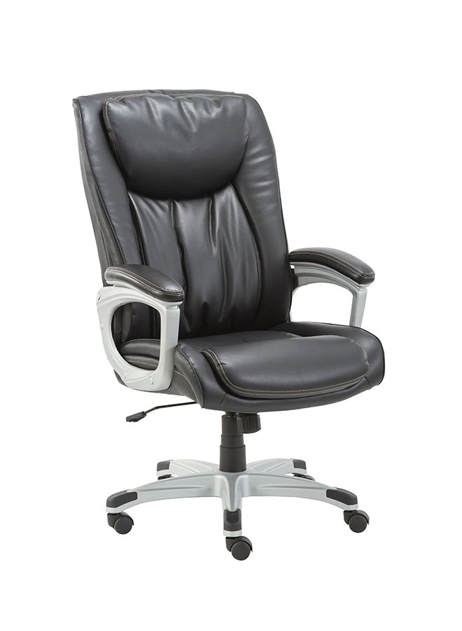 Blitzed Computer Desk Chair Black - Image 2