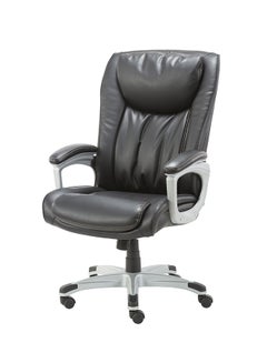 Blitzed Computer Desk Chair Black  - Image 3