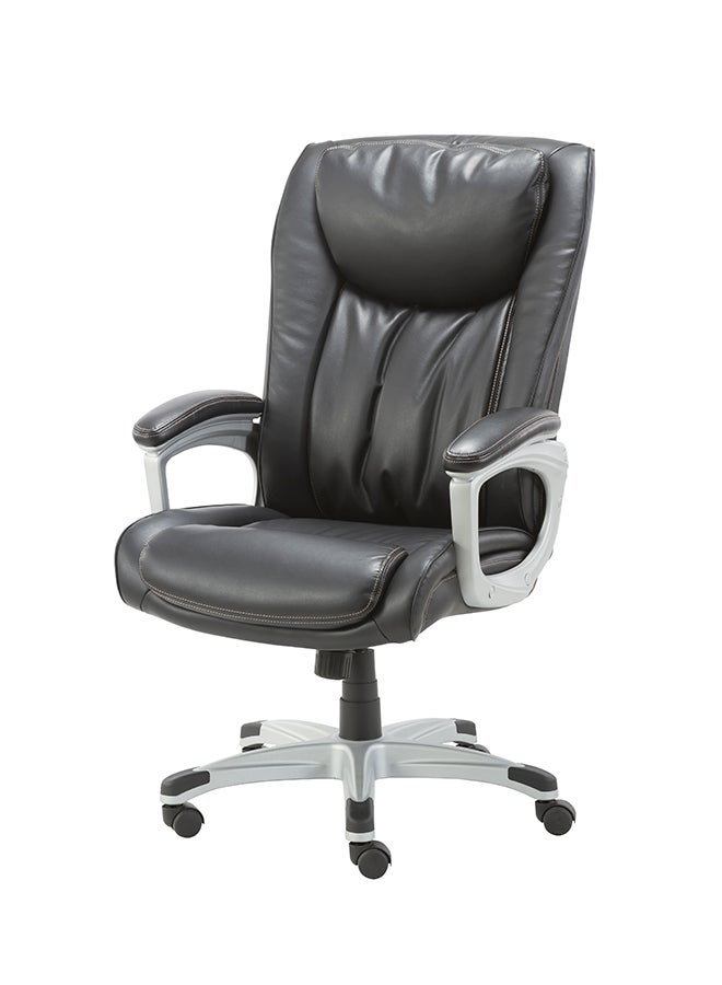 Blitzed Computer Desk Chair Black - Image 3