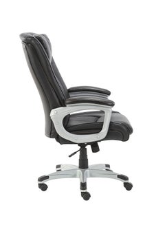 Blitzed Computer Desk Chair Black  - Image 4