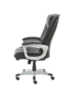 Blitzed Computer Desk Chair Black  - Image 5